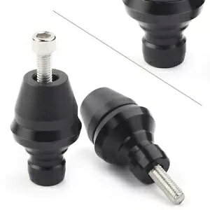 ^C/ouXe/zC[_XgJo[ Ducati XNu[ 400 800 1000 ubN Tire/Rim Valve Stem/Wheel Dust Cover For Ducati Scrambler 400 800 1000 Black