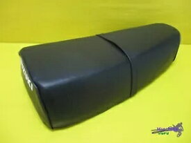 スズキ TS100C TS125N ブラックシートコンプリート **mi3571** に適合 Fit Suzuki TS100C TS125N Black Seat Complete **mi3571**