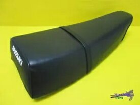 フィットスズキ TS125 ERD ER-D ブラックシートコンプリート [mi1907] Fit Suzuki TS125 ERD ER-D Black Seat Complete [mi1907]