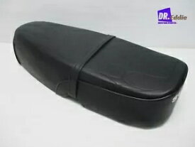 スズキ A100-3 A100 AS100 A100SR A80 A50 ブラックシートコンプリート **bi4489** に適合 Fit Suzuki A100-3 A100 AS100 A100SR A80 A50 Black Seat Complete **bi4489**