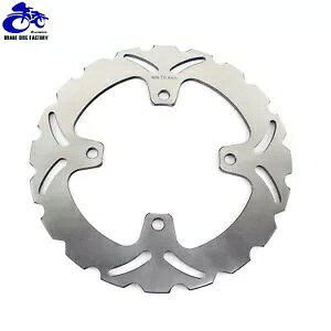 Au[L[^[fBXN Kawasaki NINJA ZX14R ZX1400 ZZR1400 2006-2022 Z 800 e Rear Brake Rotor Disc for Kawasaki NINJA ZX14R ZX1400 ZZR1400 2006-2022 Z 800 e