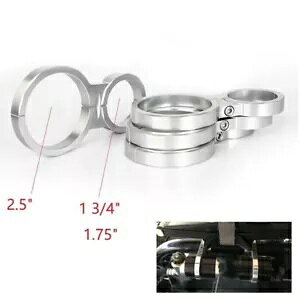 4x 2 1/2�C���` �V���b�N ���U�[�o�[ �}�E���e�B���O �N�����v 1.75�C���` ���[���o�[ �|�����X RZR XP 1000�p 4x 2 1/2" Shock Reservoir Mounting Clamps 1.75" Roll Bar for Polaris RZR XP 1000