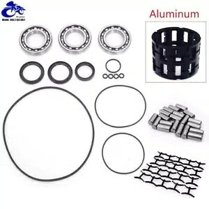 |X XNu[ 1000 850 XP 13-14 ptg ft [ P[W Xv[Oč\zLbg Front Diff Roll Cage Sprague Rebuild Kit For Polaris Scrambler 1000 850 XP 13-14