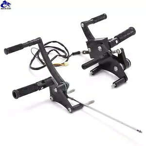 rbg 4 C` tH[h Rg[ yO GNXeV XYL u[o[h M109R Boss VZ1500p Billet 4" Forward Controls pegs Extension for Suzuki Boulevard M109R Boss VZ1500