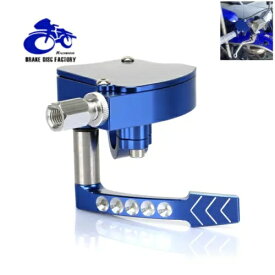 CNC サムスロットルアセンブリ スズキ キング クワッド 450 500 Quadracer LTR450 LTZ400用 CNC Thumb Throttle Assembly for Suzuki King Quad 450 500 Quadracer LTR450 LTZ400