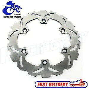 Au[L[^[fBXN XYL nuT GSX 1300 R GSX1300R 08-17 B-King 08-11p Rear Brake Rotor Disc for Suzuki Hayabusa GSX 1300 R GSX1300R 08-17 B-King 08-11