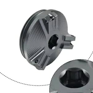 GWICtB[vOJo[ 34mm BMW R nineT PureR1200 GS/RT-p Engine oil filler plug cover 34mm for BMW R nineT PureR1200 GS/RT-