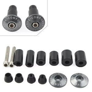 CNC 7/8 C` nho[ Gh EFCg nho[ nh Lbv vO _[goCN O[- CNC 7/8'' handlebar end weights handlebar handle caps plug dirt bike grey-