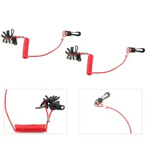 {[gLXCb`L[Zbg W\p Gr[hp }[L[p g[ncp - Boat Kill Switch Key Set for Johnson for Evinrude for Mercury for Tohatsu and-