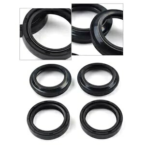 40*52*10 �t�H�[�N�_�X�g�I�C���K�X�P�b�g�Z�b�g�A�v�����A 650 �y�K�\ RS125 RS250- 40*52*10 Fork Dust Oil Gasket Set for Aprilia 650 Pegaso RS125 RS250- �y���s�A���i�z