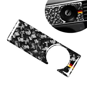 AEfB A6 S6 C6 2005-2011 2010 _΃XCb`plJo[g- For Audi A6 S6 C6 2005-2011 2010 Ignition Switch Key Hole Panel Cover Trim-