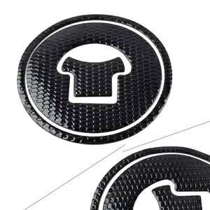 ガソリンタンク燃料キャップパッドステッカー保護フィルムホンダ CBR 250R 300R 500R- Gas tank fuel cap pad sticker protective film for Honda CBR 250R 300R 500R-