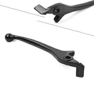 ^EtgfBXNu[Lo[nh 50CC 110CC 250CC _[goCNp- Thin Right Side Front Disc Brake Lever Handle for 50CC 110CC 250CC Dirt Bike-