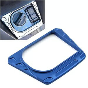 �_�Γd�C�h�A���b�N�X�C�b�`�J�o�[�u���[�z���_ FORZA300 350- Ignition Electric Door Lock Switch Cover Blue For Honda FORZA300 350-