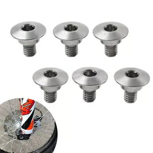 z_ CR125 250 CRF450 pOփtH[NیnK[plW Screw for front wheel fork protective hanger for Honda CR125 250 CRF450-