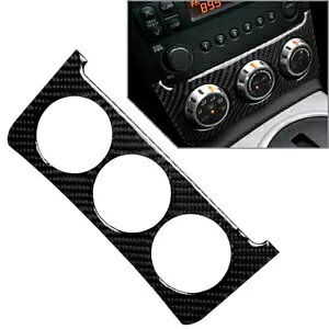 Z^[R\[_bV{[h{^Jo[x[ Y 350z 03-09-p Center Console Dashboard Button Cover Bezel for Nissan 350z 03-09-