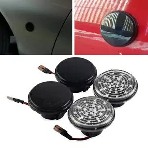 LED サイド マーカー ライト、ウインカー、マツダ MX-5 MK1 MK2 MK3 1989-2015 用。 LED side marker light, turn signals, for Mazda MX-5 MK1 MK2 MK3 1989-2015.-