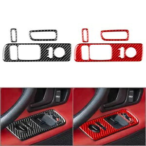 LHD ԎhAEBhERg[Jo[plz_ S2000 2000-2009- LHD Car Interior Door Window Control Cover Panel for Honda S2000 2000-2009-