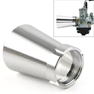 32mm t@l GAtB^[ Jbv Lu^[ xVeB X^bN fg PHBG UB VHB-p 32mm Funnel Air Filter Cup Carburetor Velocity Stacks for Dellorto PHBG UB VHB-