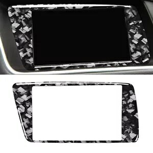 7C` GPS irQ[V XN[ pl t[ Jo[ x[ tBbg AEfB SQ5- 7"" GPS Navigation Screen Panel Frame Cover Bezel Fit Audi SQ5-