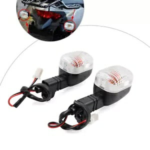 �N���A���A�C���W�P�[�^�[���C�g ZUMA50 FX ZUMA 125 BWS 50 125-�p Clear Rear Indicator Light for ZUMA50 FX ZUMA 125 BWS 50 125- �y���s�A���i�z