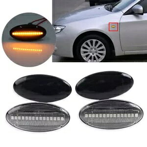 Xo tHX^[ CvbT WRXpLEDTCh}[J[CgACWP[^[Cg- LED side marker lights, indicator light for Subaru Forester Impreza WRX-