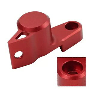 ���b�h�I�[�g�o�C�Z���T�[�v���e�N�^�[�z���_�����L�[ 125 JB02 CT125 JA55 Grom/MSX JC61- Red Motorcycle Sensor Protector for Honda Monkey 125 JB02 CT125 JA55 Grom/MSX JC61- �y���s�A���i�z