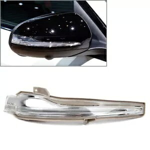 obN~[^[VOiCgZfXxc CES CLS GLA GLC GLE-NX- Rear View Mirror Turn Signal Light For Mercedes Benz CES CLS GLA GLC GLE-Class-