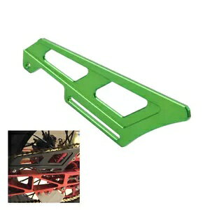 q[veNVAAXvPbgJo[AO[Az_ CRF250L/250M [ 12-22- Heel protection, rear sprocket cover, green, for Honda CRF250L/250M Rally 12-22-