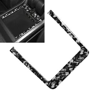 Z^[A[Xg[{bNXt[Jo[gAEfBQ7 SQ7 4M- Center Armrest Storage Box Frame Cover Trim for Audi Q7 SQ7 4M-