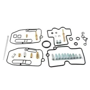 Lu^[CLbgAKXPbgI[o[z[z_ CRF250R CRF250X CRF450R- Carburetor Repair Kit, Gasket Overhaul for Honda CRF250R CRF250X CRF450R-
