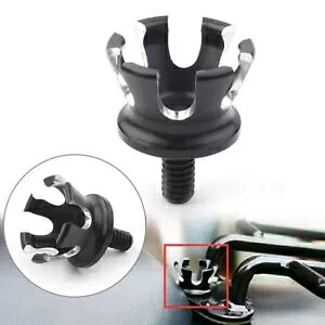 CyA NE X^C AV[g XN[}Eg n[[ 1996 -UP-p Imperial Crown Style Rear Seat Screw Mount for Harley 1996 -UP-
