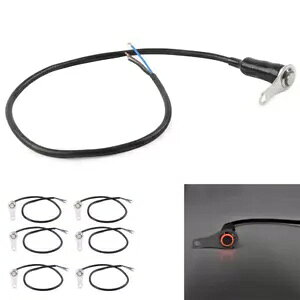 LEDXCb`ON/OFFnho[}EgvbV{^wbhCgtHOv- LED switch ON/OFF handlebar mount push button headlights fog lights-