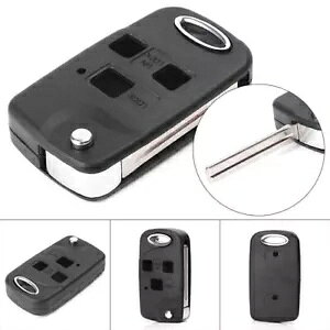 Ԃ̃L[P[XP[XJo[ 3 {^NTX IS200 GS300 LS400- Car Key Case Case Cover 3 Buttons for Lexus IS200 GS300 LS400-