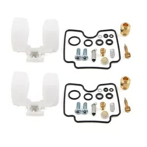 }n 1100 XVS1100 1999-2005 Lu^[CLbgGAXN[XC}[- For Yamaha 1100 XVS1100 1999-2005 Carburetor Repair Kit Air Screw Swimmer-