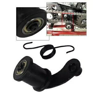 �R�[���}�� BT200X CT200U �g���C�� CT200U-EX ���[�^�[�p�`�F�[���N�����v�x�A�����O���[���[- Chain Clamp Bearing Roller for Coleman BT200X CT200U Trail CT200U-EX Motor- �y���s�A���i�z