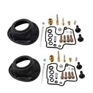 Lu^[CϊLbg z_ Cg[_[ VL1500 1998-2004-p Carburetor Repair Conversion Kit for Honda Intruder VL1500 1998-2004-