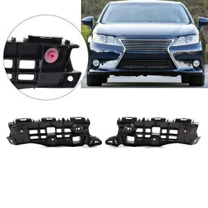 tgop[}Eg NTX ES350 ES300h 2013-18 17 18- Front Bumper Mount for Lexus ES350 ES300h 2013-18 17 18-