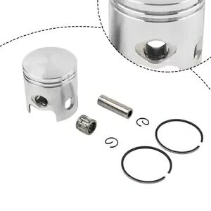 WO 80CCScooter t]ԃ[^[p 47MMPiston12MMPin Lbg 47MMPiston12MMPin Kit for Jog 80CCScooter Moped Bicycle Motor-