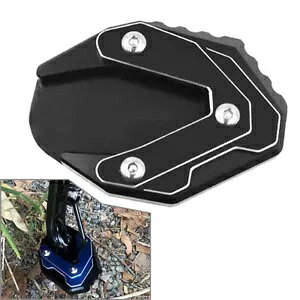 TChX^hgAX^hNbVAubNAXYL WNT[ 250 SF 125-p Side stand enlargement, stand cushions, black, for Suzuki GIXXER 250 SF 125-