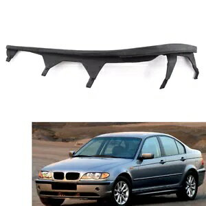 �g�b�v�w�b�h���C�g�J�o�[�X�g���b�v BMW 3 �V���[�Y E46 325i 330i 4 �h�A 2002-05L- Top Headlight Cover Strip for BMW 3 Series E46 325i 330i 4-Door 2002-05L-