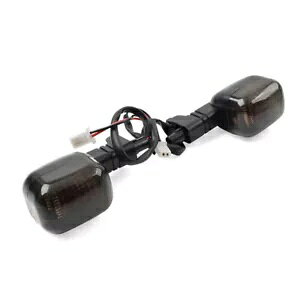 �X���[�N���A�C���W�P�[�^�[���C�g ZUMA50 FX ZUMA 125 BWS 50 125-�p Smoke Rear Indicator Light for ZUMA50 FX ZUMA 125 BWS 50 125- �y���s�A���i�z