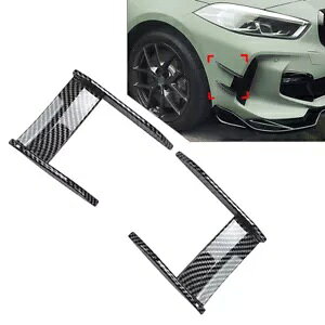 tgGvEBhiCtTChX|C[ BMW 1 V[Y F40 nb`obN 2019-2023- Front apron wind knife side spoiler for BMW 1 series F40 hatchback 2019-2023-
