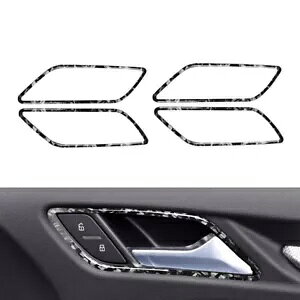 CeAhAnhVFtFCJo[gAEfB A3 8V RS3- Interior door handle shell fame cover trim for Audi A3 8V RS3-