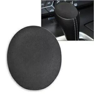 XG[hVtg{^Jo[g V{[Rxbg C7 2014-2019-p Suede Shift Button Cover Trim for Chevrolet Corvette C7 2014-2019-