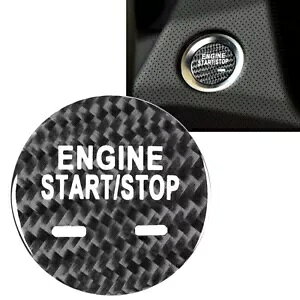 `GWX^[gXgbv{^LfbN XTS XT5 CT6 SRX CTS CT6 GL8 XE- Molding Engine Start Stop Button for Cadillac XTS XT5 CT6 SRX CTS CT6 GL8 XE-