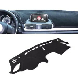 }c_ 3 ANZ BP p_bV{[h~߃}bgApbhJ[ybg- Dashboard Non-Slip Mat, Pad Carpet for Mazda 3 Axela BP-
