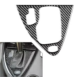 LHD �J�[�{���t�@�C�o�[�����p�l���J�o�[�p�l�� BMW 6 �V���[�Y E63- LHD Carbon Fiber Automatic Panel Cover Panel for BMW 6 Series E63- �y���s�A���i�z