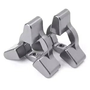 �I�[�g�o�C�̃t�����g�A���}�C�g�������ꂽ�v���X�g���X�A�W���X�^�[ 14 mm ���j�o�[�T���O���[- Motorcycle front anodized for prestress adjuster 14 mm universal gray- �y���s�A���i�z