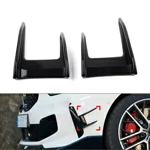 tgGvEBhiCtTChX|C[ BMW 1 V[Y F40 nb`obN 2019-23 23- Front apron wind knife side spoiler for BMW 1 series F40 hatchback 2019-23 23-
